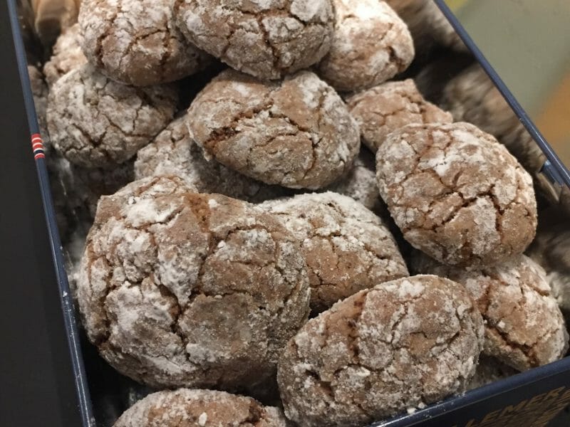 Cliquez pour zoomer ! Boules au chocolat Thermomix par Didi8383