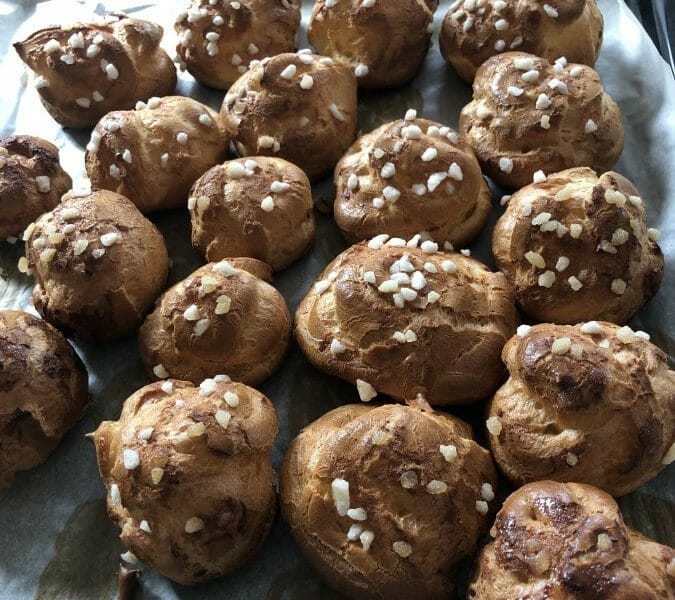 Cliquez pour zoomer ! Chouquettes Thermomix par sali76