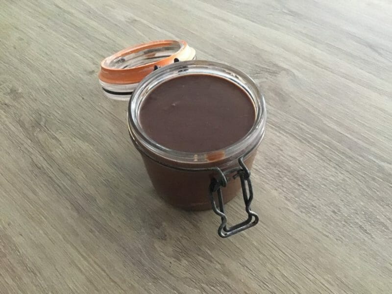 Cliquez pour zoomer ! Nutella Thermomix par Celine57420