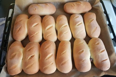 Photos des recettes