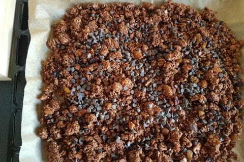 Photos des recettes