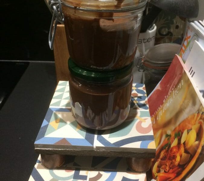 Cliquez pour zoomer ! Nutella Thermomix par Clochette1981