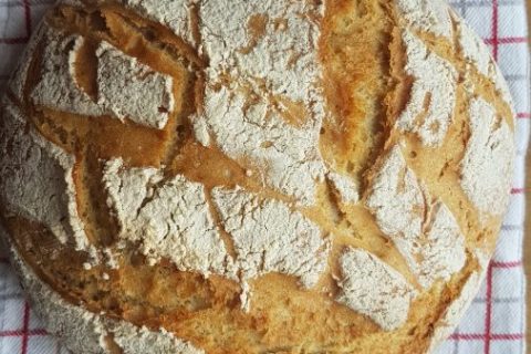 Cliquez pour zoomer ! Pain Cocotte Thermomix par LilyH