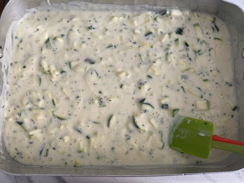Cliquez pour zoomer ! Béchamel allégée Thermomix par Gwenaelle_13