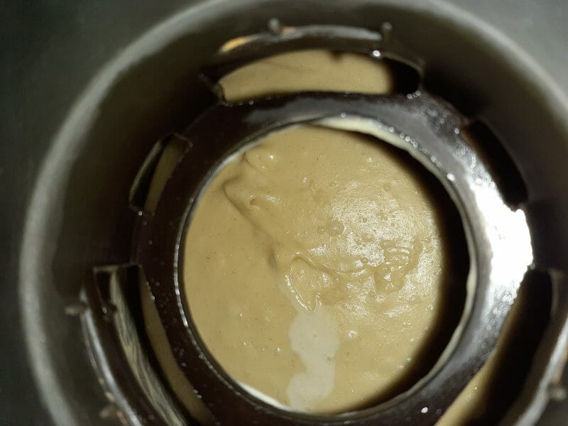 Cliquez pour zoomer ! Brioche tressée à la mie filante Thermomix par Aure_6