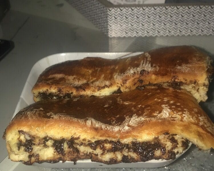 Cliquez pour zoomer ! Brioche suisse Thermomix par Nanoouudeh