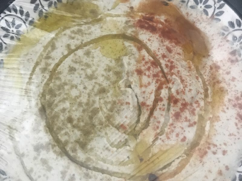 Cliquez pour zoomer ! Moutabal – Caviar d’aubergine libanais Thermomix par Nanoouudeh