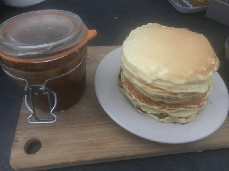 Cliquez pour zoomer ! Pâte à tartiner aux speculoos Thermomix par Nanoouudeh