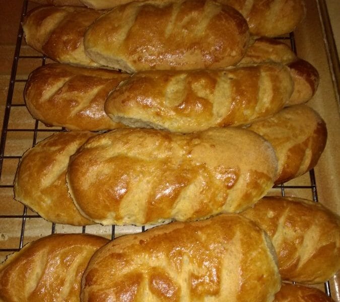Cliquez pour zoomer ! Pain au lait Thermomix par nathaliesss