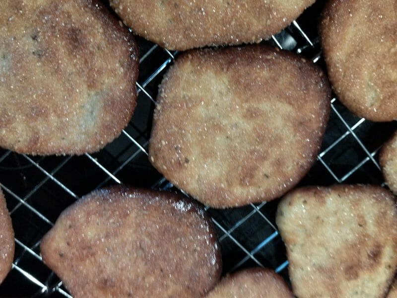 Cliquez pour zoomer ! Galettes sévillanes Thermomix par nathaliesss
