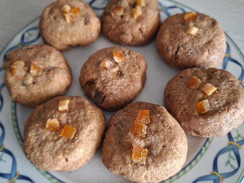Cliquez pour zoomer ! Cookies aux épices de Noël Thermomix par negrita