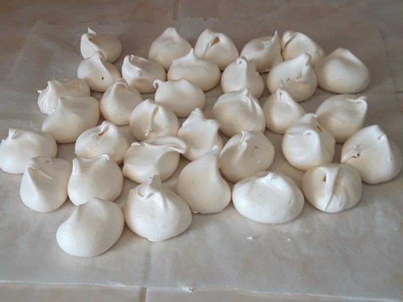 Cliquez pour zoomer ! Meringues Thermomix par negrita