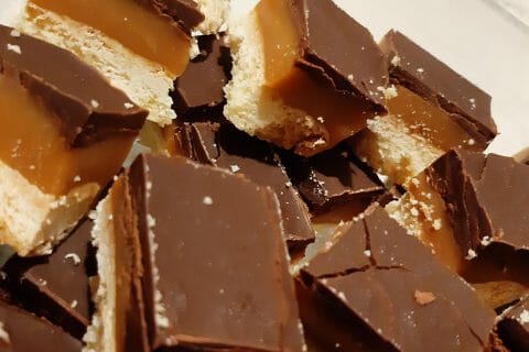 Cliquez pour zoomer ! Millionnaire shortbreads Thermomix par AliceFred