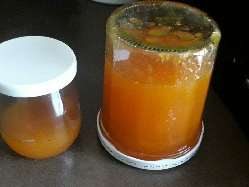 Confiture de melon au Thermomix - Cookomix