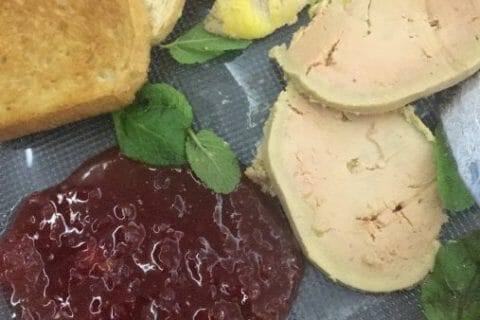 Cliquez pour zoomer ! Foie gras Thermomix par AllissonS