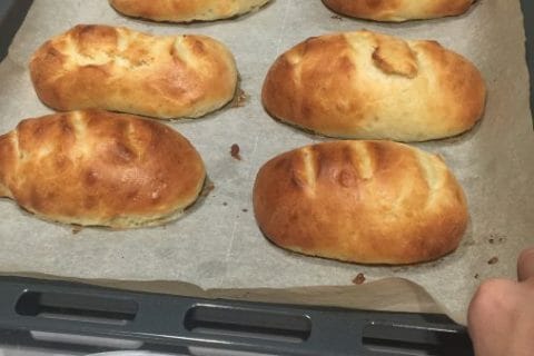 Cliquez pour zoomer ! Pain au lait Thermomix par AllissonS