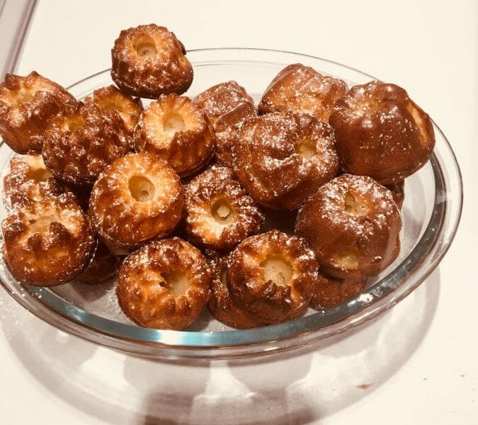 Cliquez pour zoomer ! Canelés Thermomix par AllissonS