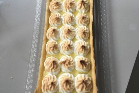 Cliquez pour zoomer ! Tarte au citron Thermomix par AllissonS