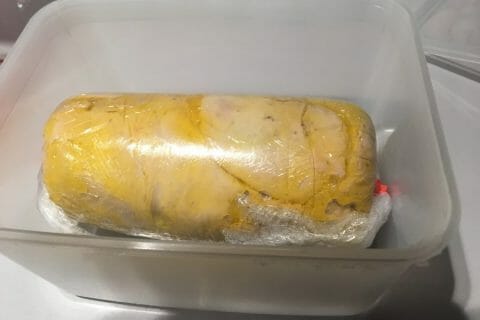 Cliquez pour zoomer ! Foie gras Thermomix par AllissonS