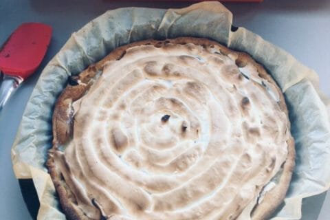 Cliquez pour zoomer ! Tarte au citron Thermomix par AllissonS