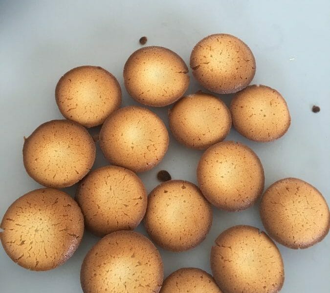 Cliquez pour zoomer ! Financiers Thermomix par AllissonS