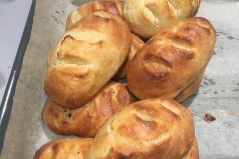 Cliquez pour zoomer ! Pain au lait Thermomix par AllissonS