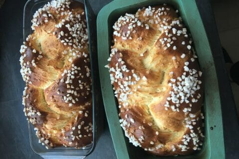 Cliquez pour zoomer ! Brioche Vendéenne Thermomix par Vaness78410