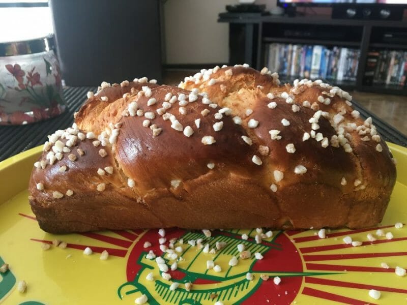 Cliquez pour zoomer ! Brioche Vendéenne Thermomix par Vaness78410