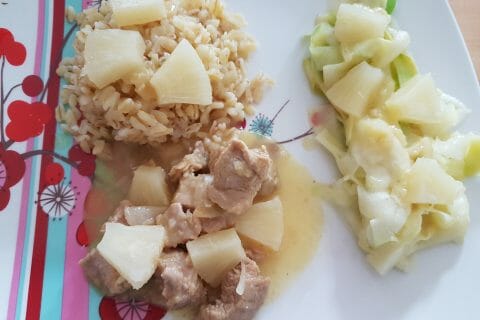 Photos des recettes