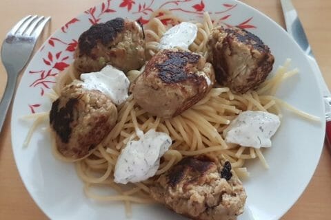 Photos des recettes