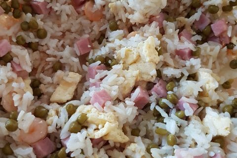 Photos des recettes