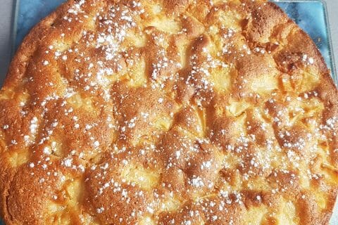 Cliquez pour zoomer ! Gâteau au yaourt au Thermomix
