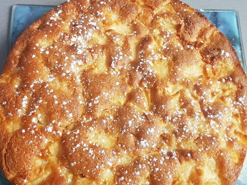 Cliquez pour zoomer ! Gâteau au yaourt Thermomix par Toonette
