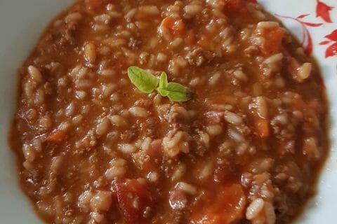 Photos des recettes