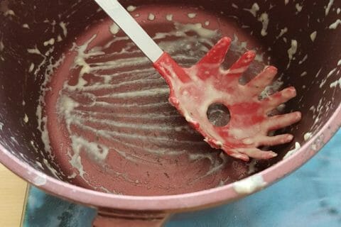 Photos des recettes