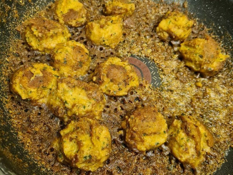 Cliquez pour zoomer ! Falafels Thermomix par minesse08