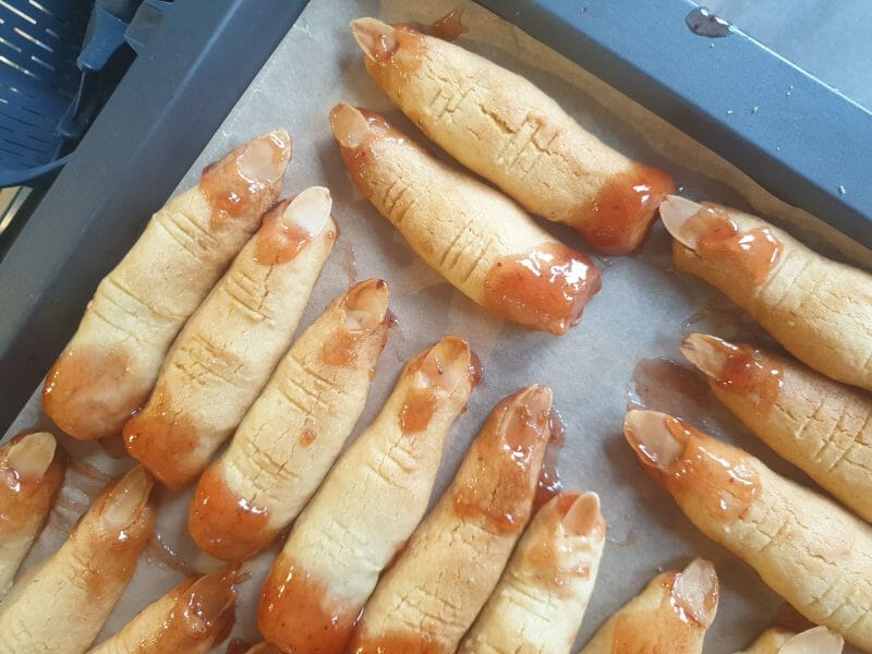 Cliquez pour zoomer ! Doigts de sorcière Thermomix par Emilie59400