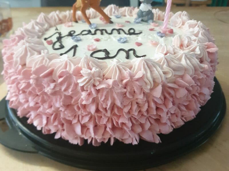 Cliquez pour zoomer ! Shortcake aux fraises Thermomix par Emilie59400