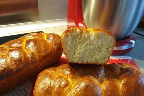 Cliquez pour zoomer ! Brioche du boulanger Thermomix par Emilie59400