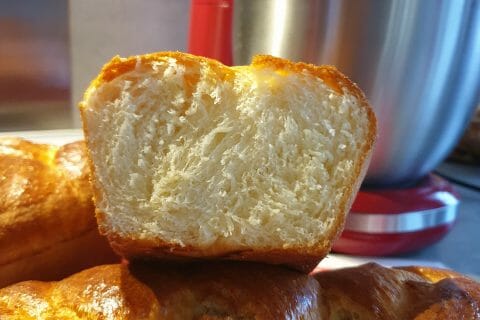 Cliquez pour zoomer ! Brioche du boulanger Thermomix par Emilie59400
