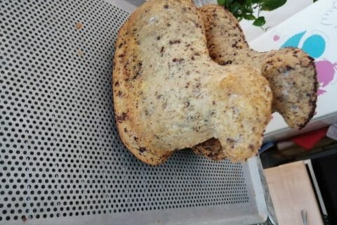 Cliquez pour zoomer ! Lamala (agneau de Pâques) Thermomix par stefany8401