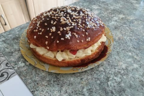 Cliquez pour zoomer ! Tropézienne Thermomix par stefany8401