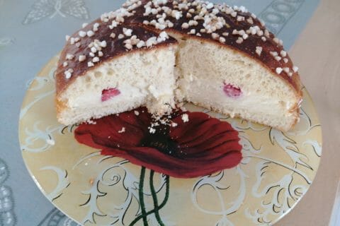 Cliquez pour zoomer ! Tropézienne Thermomix par stefany8401