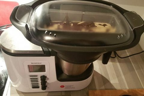 Cliquez pour zoomer ! Savane au Varoma Thermomix par GaelleT