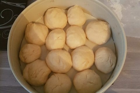 Cliquez pour zoomer ! Brioche Buchty Thermomix par GaelleT