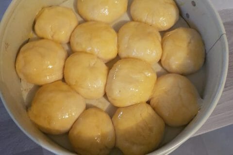 Cliquez pour zoomer ! Brioche Buchty Thermomix par GaelleT