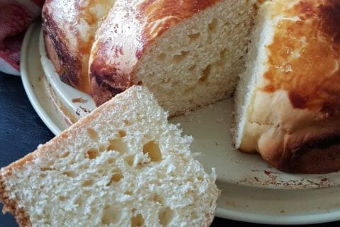 Cliquez pour zoomer ! Brioche Buchty Thermomix par GaelleT