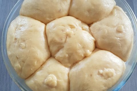 Cliquez pour zoomer ! Brioche vaporeuse Thermomix par GaelleT
