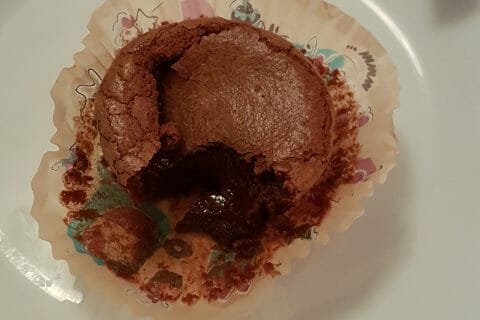 Cliquez pour zoomer ! Mini muffins au chocolat Thermomix par GaelleT
