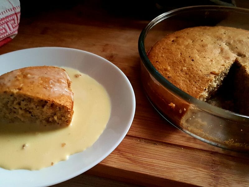 Cliquez pour zoomer ! Gâteau creusois Thermomix par GaelleT
